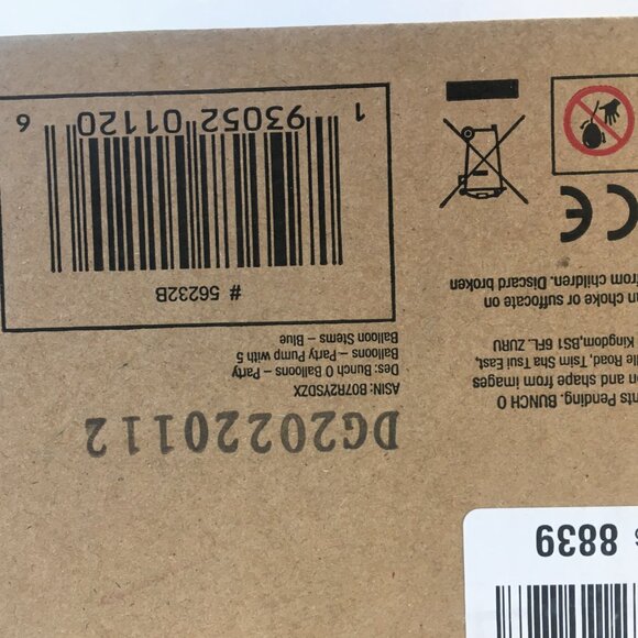 Zuru Bunch-O-Balloons Self-Sealing Party Balloons Pump - Picture 5 of 15